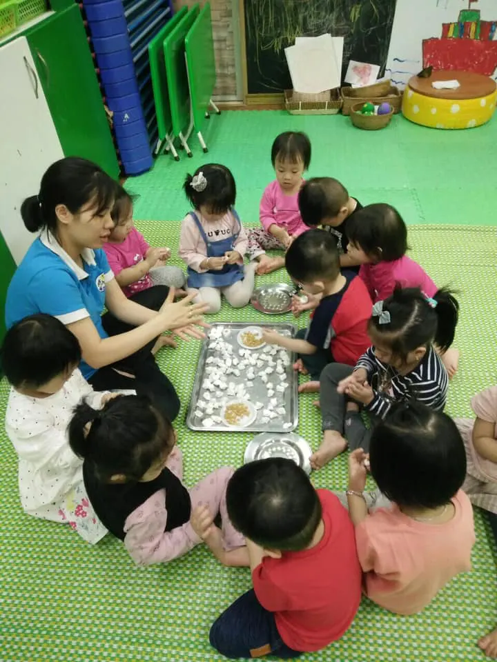Trường mầm non Chim Non