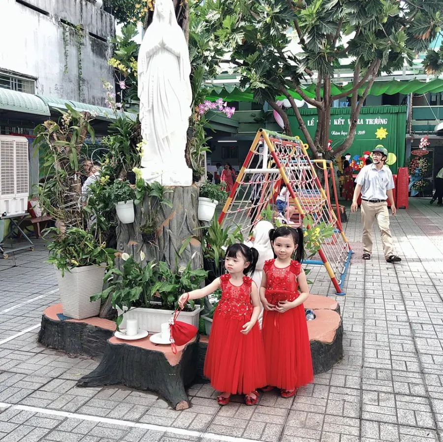 Trường Mầm Non Khiết Tâm