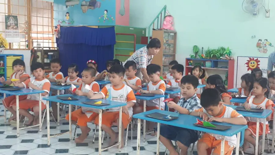 Trường Mầm Non Bửu Hòa