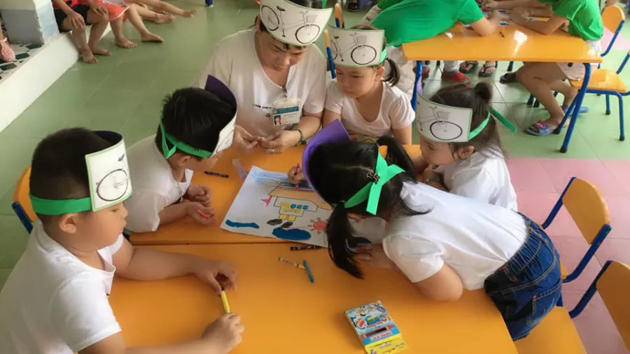 Trường Mầm Non Bửu Hòa