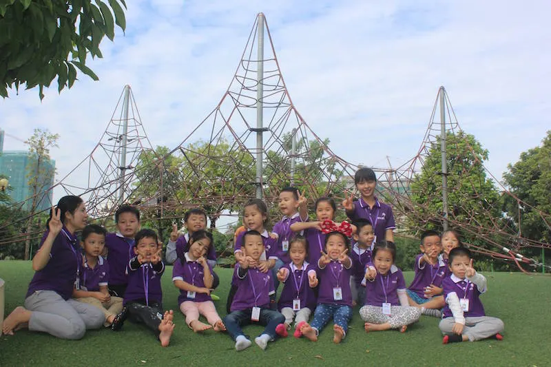 Trường mầm non TT Ngôi nhà mơ ước