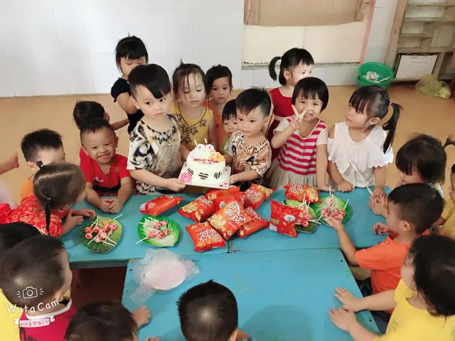 Trường mầm non Khánh Ngân