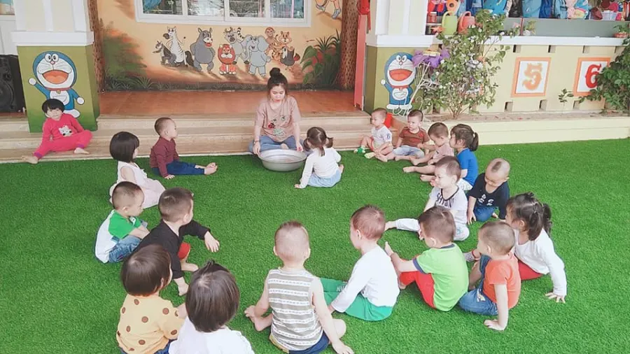 Trường mầm non Happy House