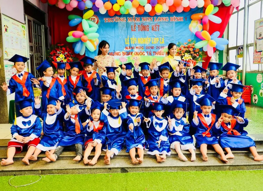 Trường Mầm Non Ánh Phương Nam