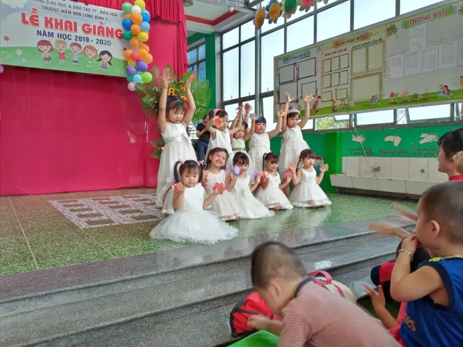 Trường Mầm Non Ánh Phương Nam