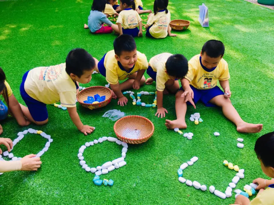 Trường mầm non Ngọc Thành 2