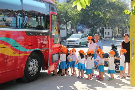 Trường mầm non Kidzone International Campus