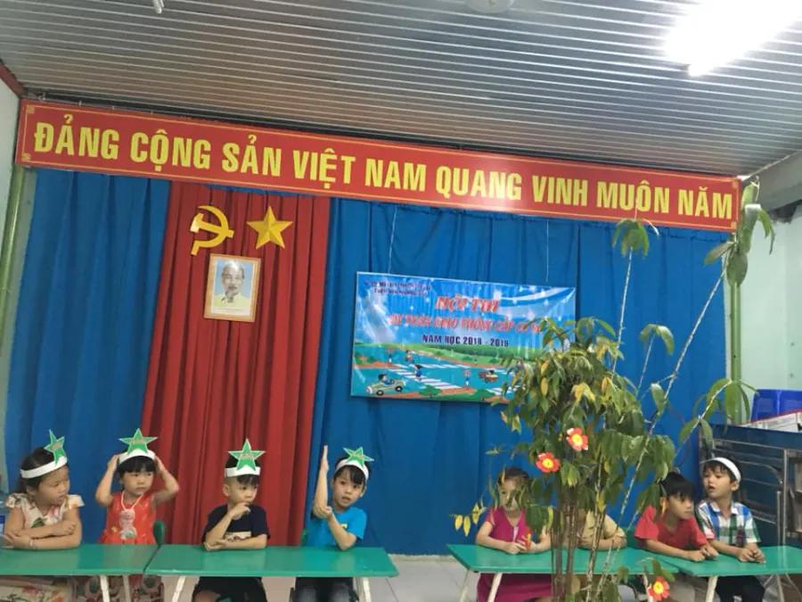 Trường Mầm Non Quang Vinh