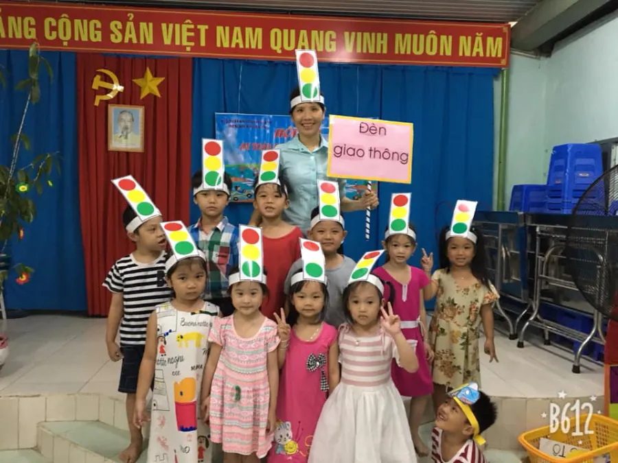 Trường Mầm Non Quang Vinh