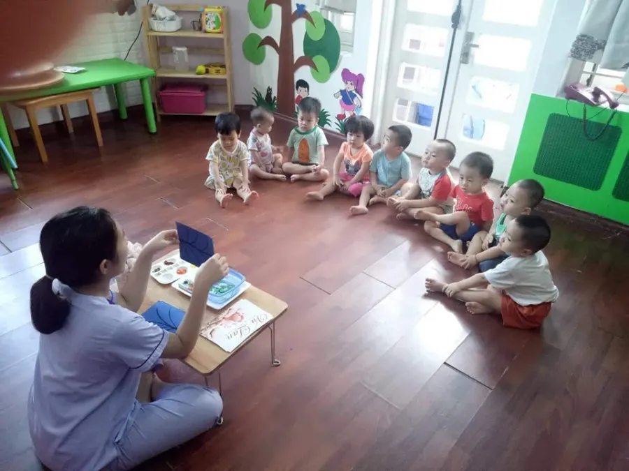 Trường mầm non Ánh Mai Sáng (AMS Preschool)