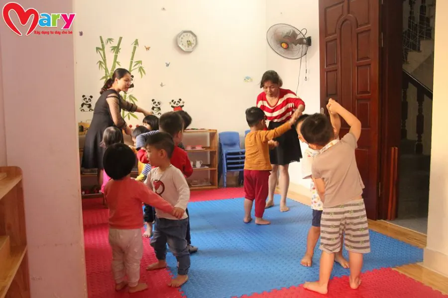 Trường mầm non Mary