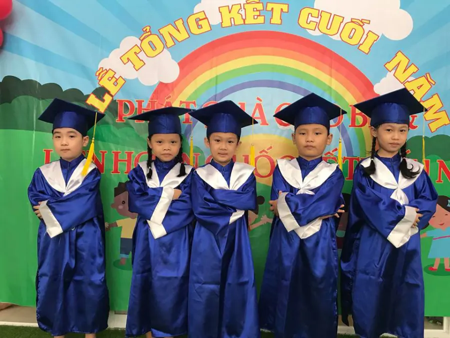 Trường Mẫu Giáo Ánh Dương