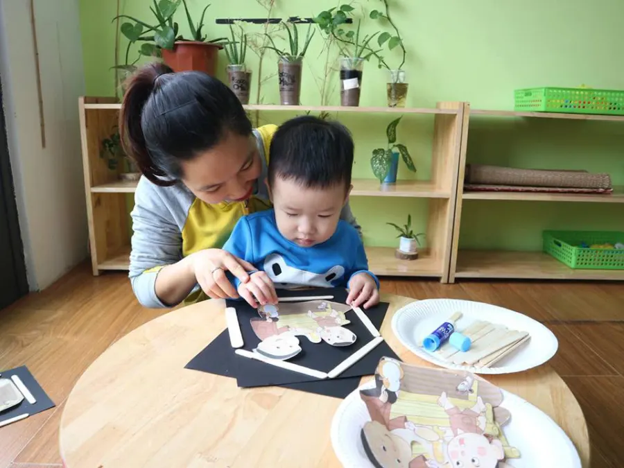 Trường mầm non Mùa Xuân (Spring Kindergarten)