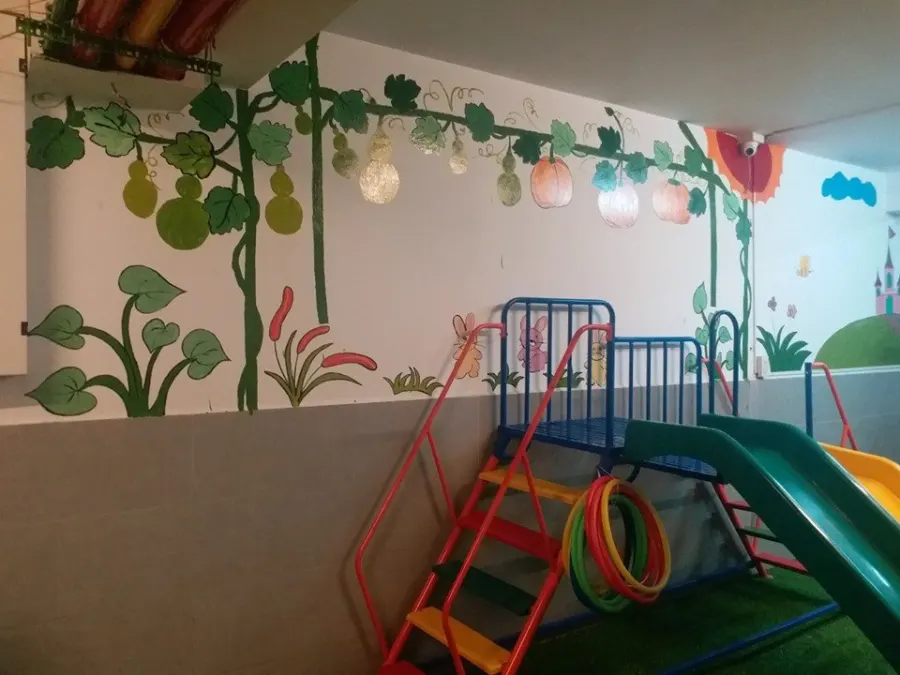 Trường mẫu giáo Thiên An