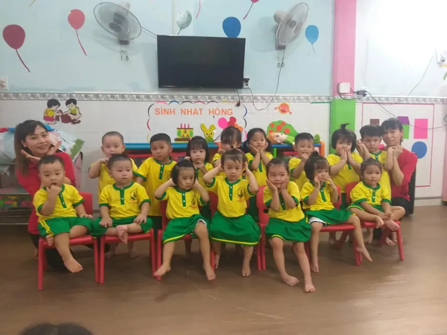 Trường mẫu giáo Thỏ Bông - Xuân Thới Xuân