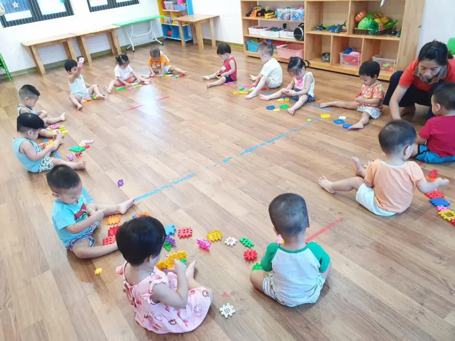 Trường mầm non Xứ Sở Thần Tiên (Kindergarten Wonderland)