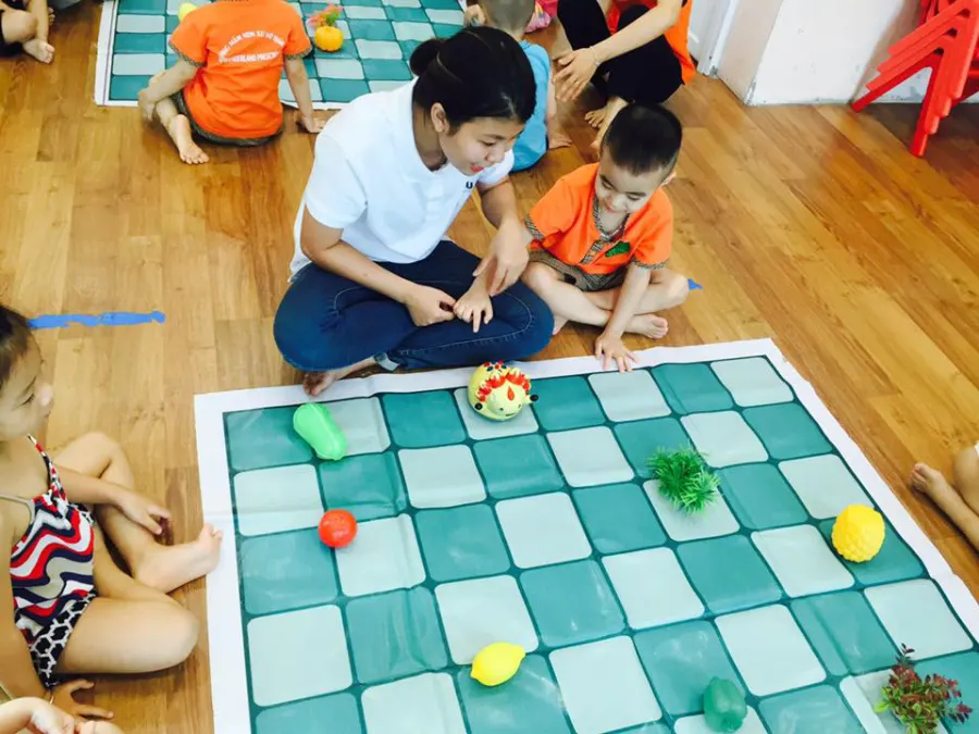 Trường mầm non Xứ Sở Thần Tiên (Kindergarten Wonderland)