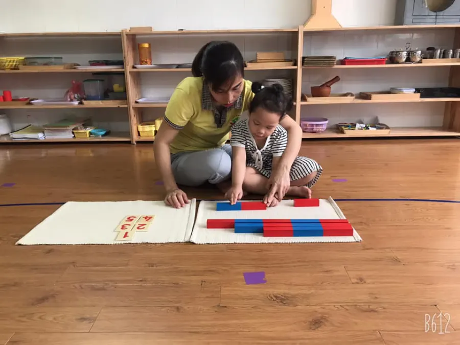 Trường mầm non Ngôi nhà hạnh phúc (Fullhouses Kindergarten)