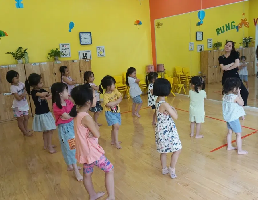 Trường mầm non Wonder Kindergarten
