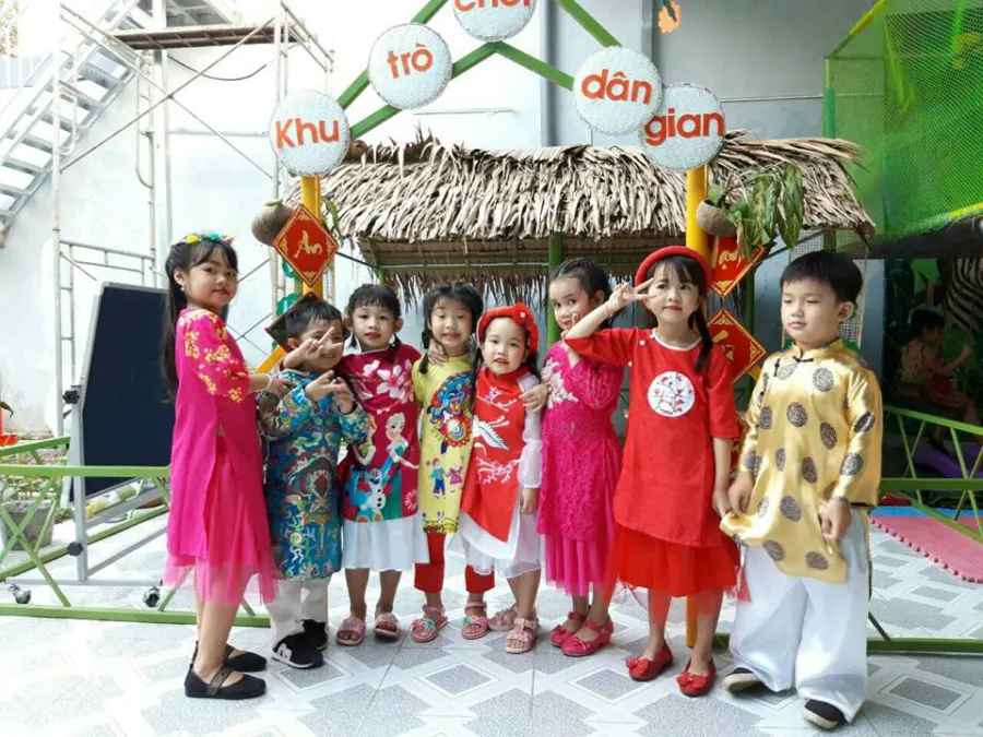 Trường mẫu giáo Thỏ Ngọc