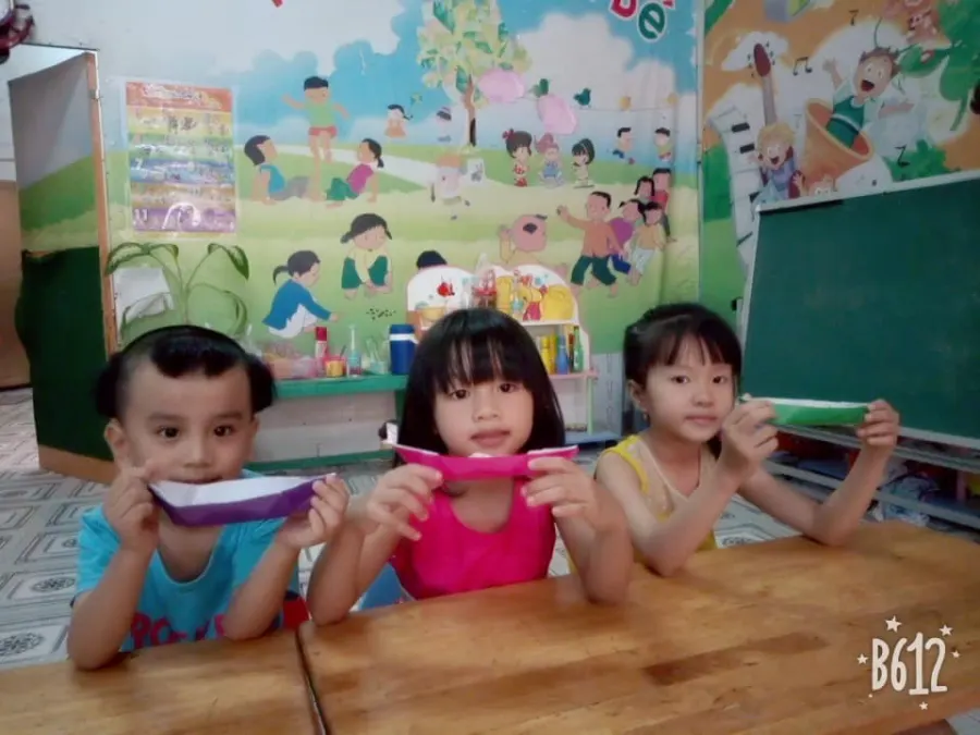 Trường mẫu giáo Thỏ Ngọc
