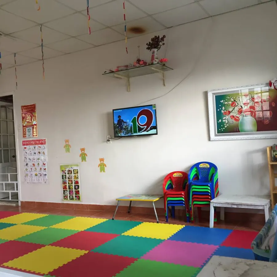 Nhóm trẻ Thỏ Ngọc
