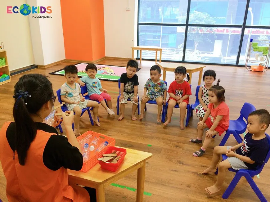 Trường mầm non Ecokids Garden City