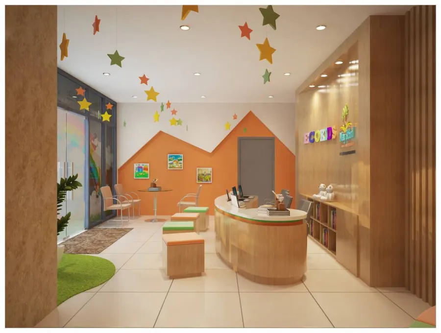 Trường mầm non Ecokids Garden City