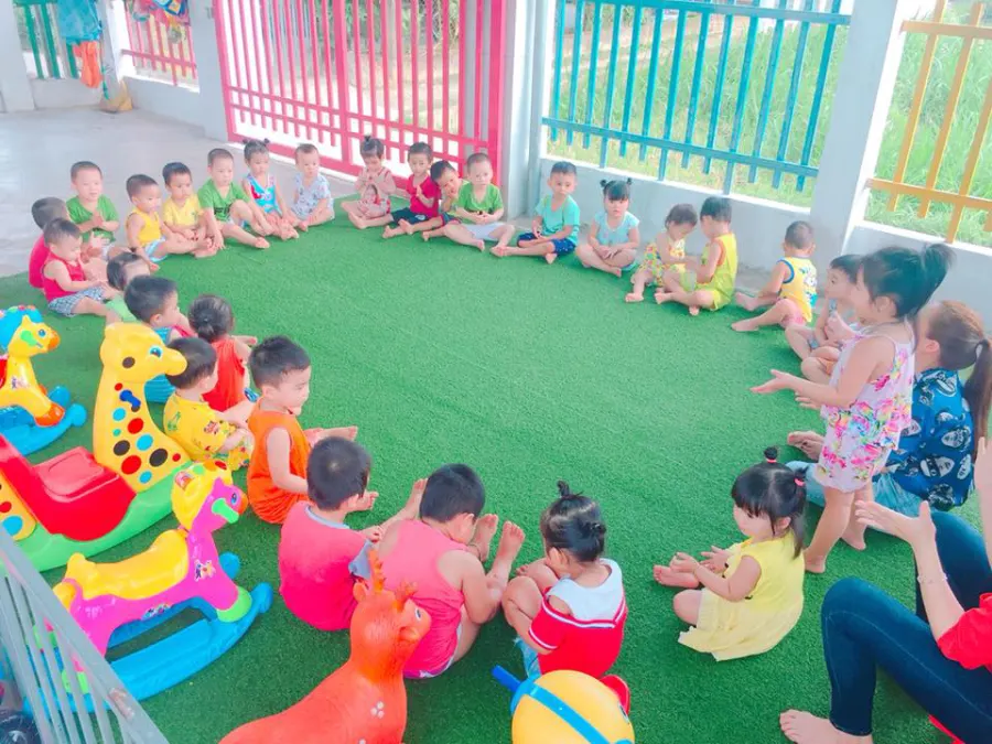 Nhóm trẻ Tuổi Thần Tiên