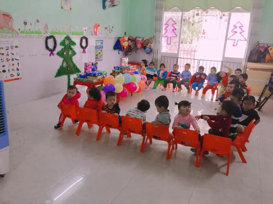 Nhóm trẻ Tuổi Thần Tiên