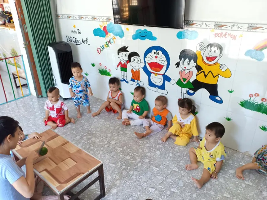 Nhóm trẻ Bồ Công Anh