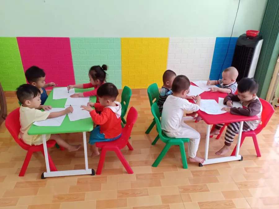 Nhóm trẻ Bồ Công Anh