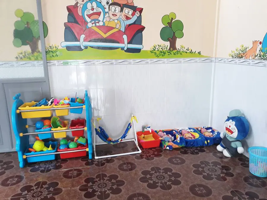 Nhóm trẻ Mắt Nai