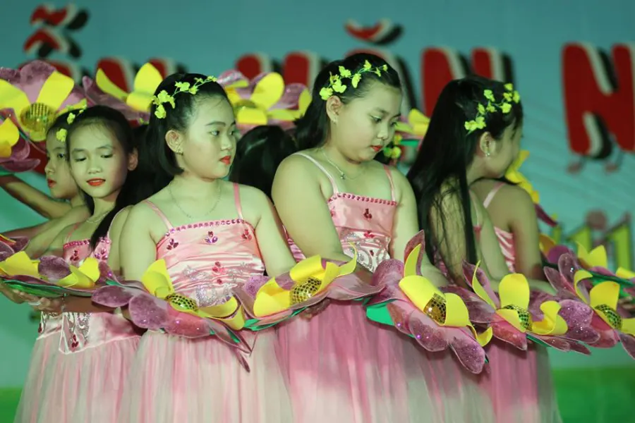 Trường tiểu học Lê Quý Đôn