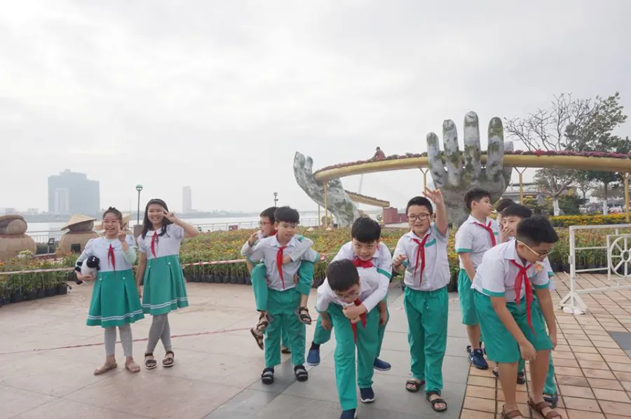 Trường tiểu học Đức Trí