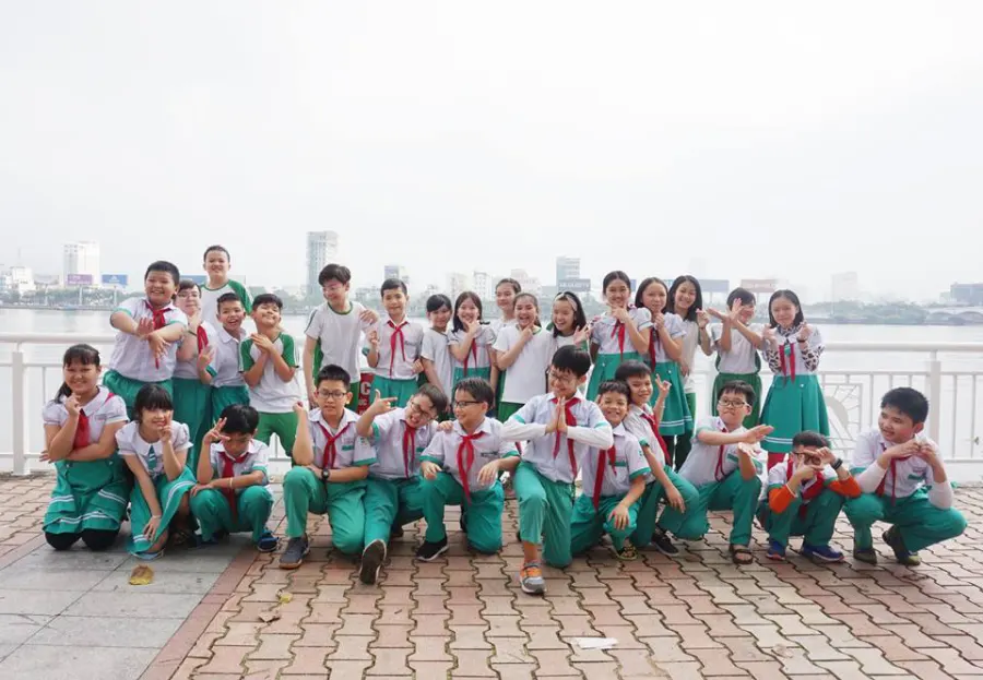 Trường tiểu học Đức Trí