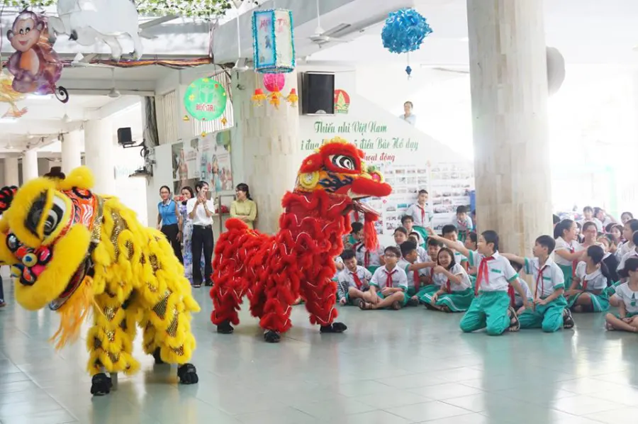 Trường tiểu học Đức Trí