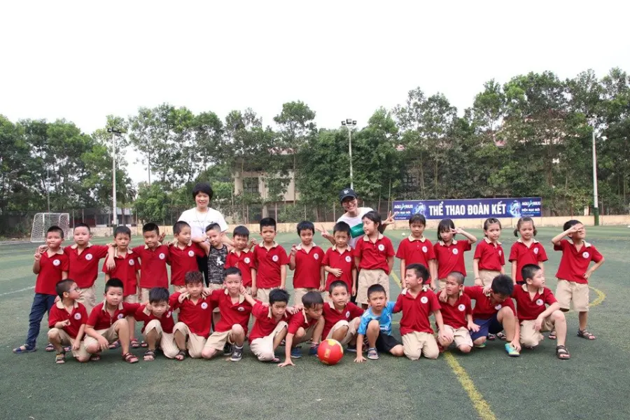 Trường Tiểu học – THCS – THPT Nguyễn Tất Thành (Phân hiệu ĐHSP Hà Nội tại Hà Nam)