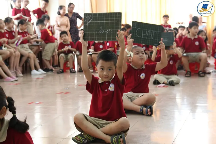 Trường Tiểu học – THCS – THPT Nguyễn Tất Thành (Phân hiệu ĐHSP Hà Nội tại Hà Nam)