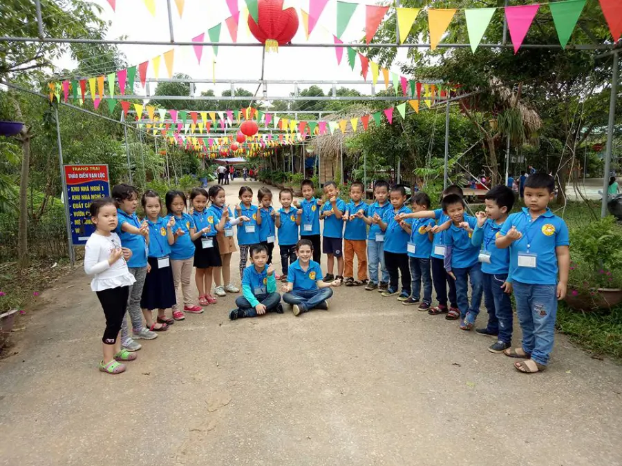 Trường tiểu học Hà Nội