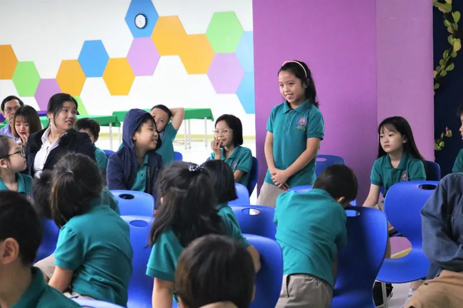 Trường tiểu học Song ngữ Đà Nẵng ( DBIS - Dana Bilingual International School)