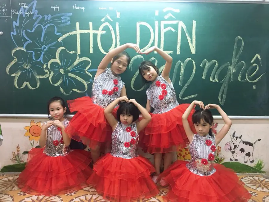Trường tiểu học Lê Quý Đôn