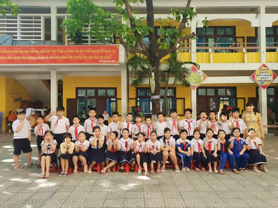 Trường tiểu học Lê Quý Đôn