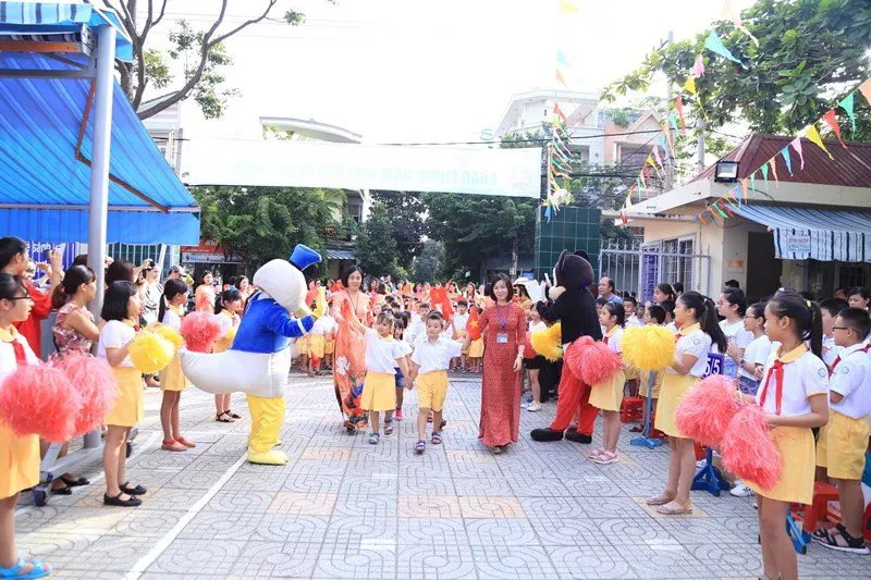 Trường tiểu học Song ngữ Vũng Tàu