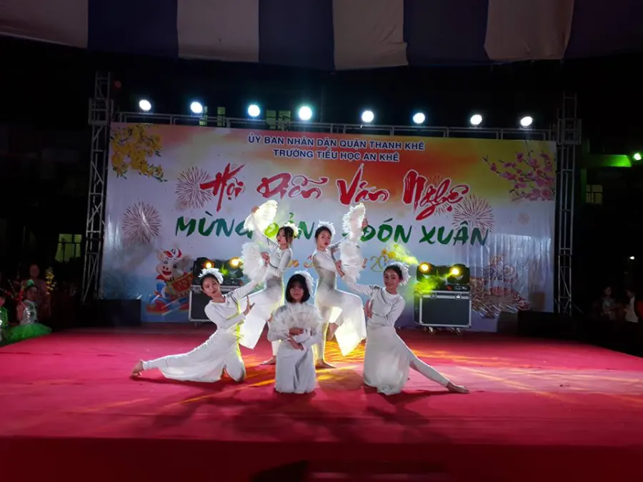 Trường tiểu học An Khê