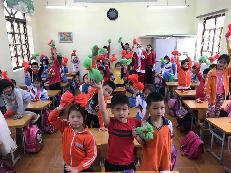 Trường tiểu học Nguyễn Văn Tố