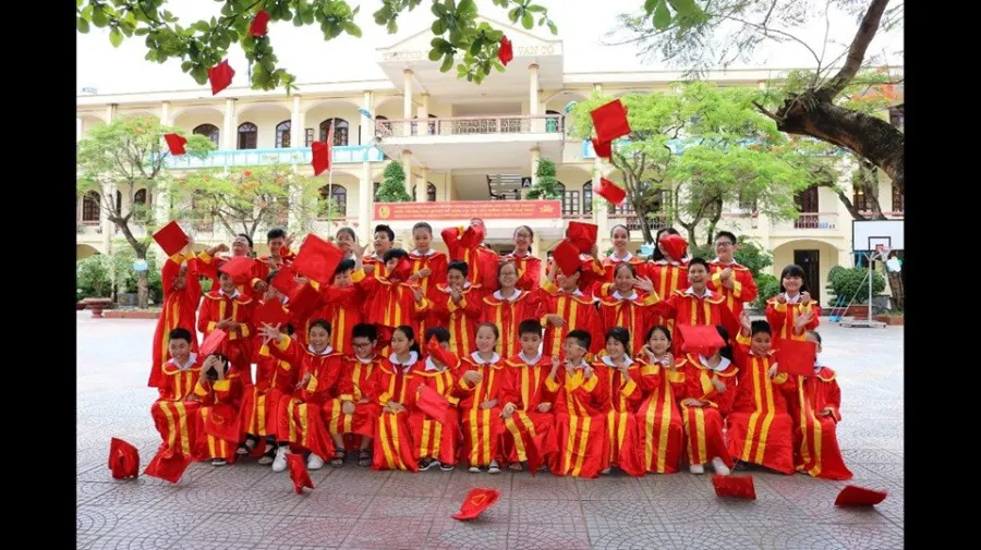 Trường tiểu học Nguyễn Văn Tố