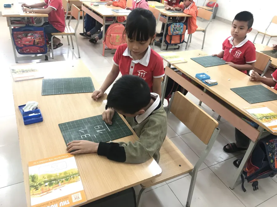 Trường Tiểu học, THCS và THPT Quốc tế Success Academy