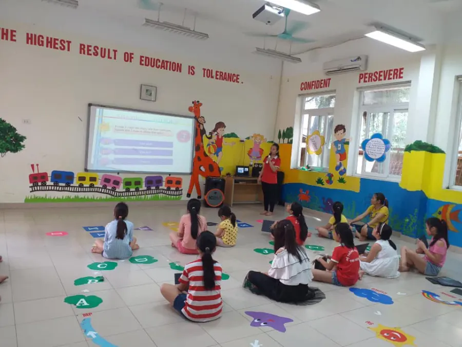 Trường Tiểu học, THCS và THPT Quốc tế Success Academy