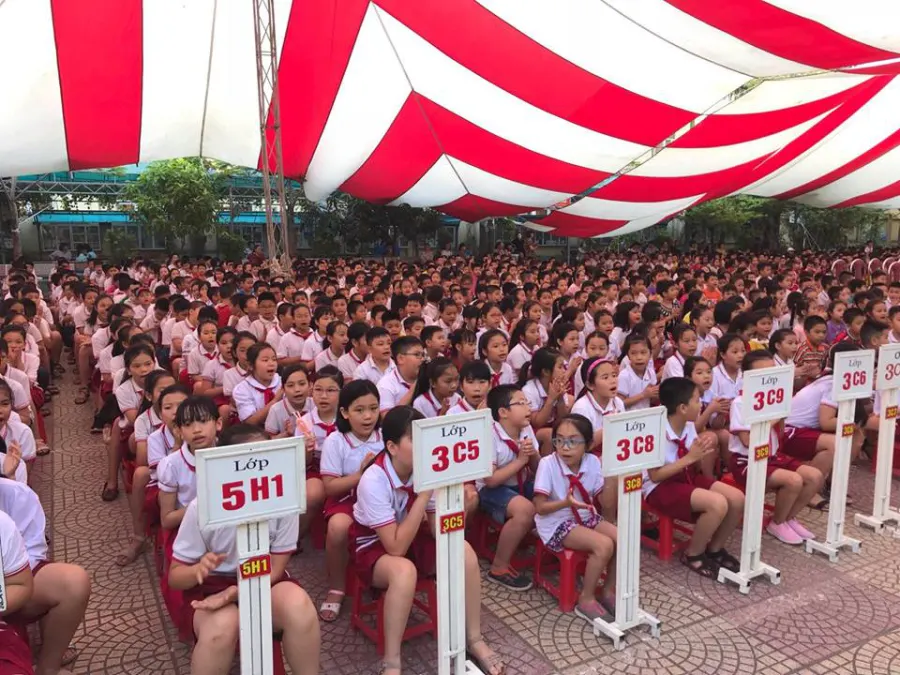 Trường tiểu học Lê Hồng Phong